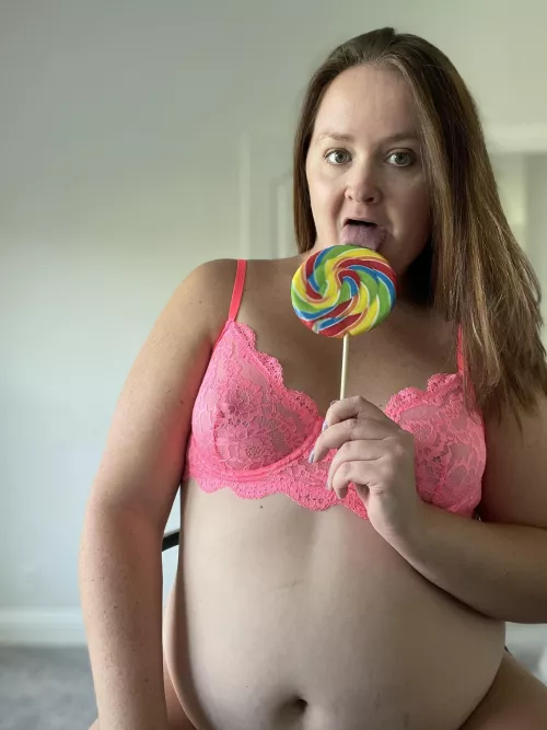 I think I need a treat today by FionaFoxxx9