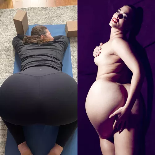 I want to bury my face between Ashley grahams fat ass cheeks by Asslover9009