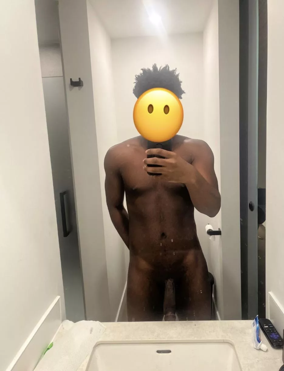 I want to see your hands wrapped around it posted by Stretch_monster