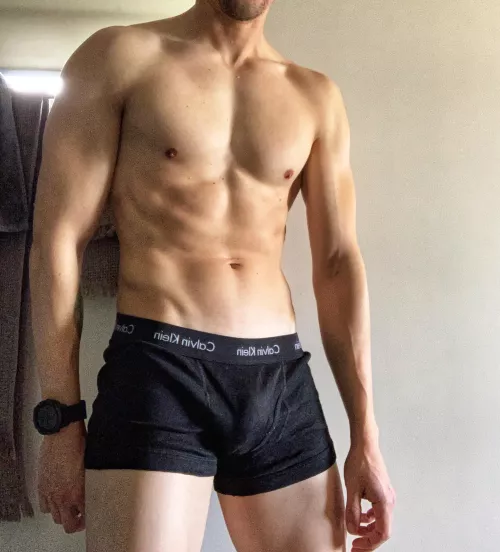 Is a simple pic in Calvin’s welcome here? by SeaAlternative7651