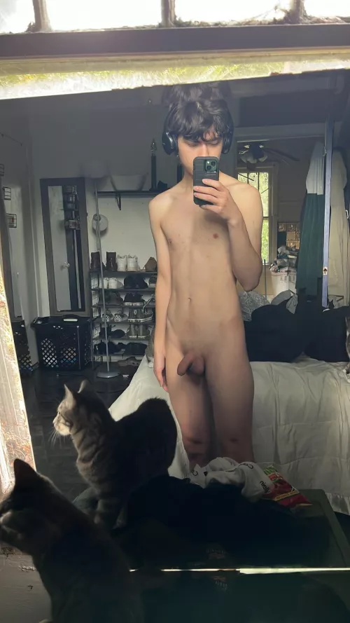 Is my softie still hot? by Andybrrrrr