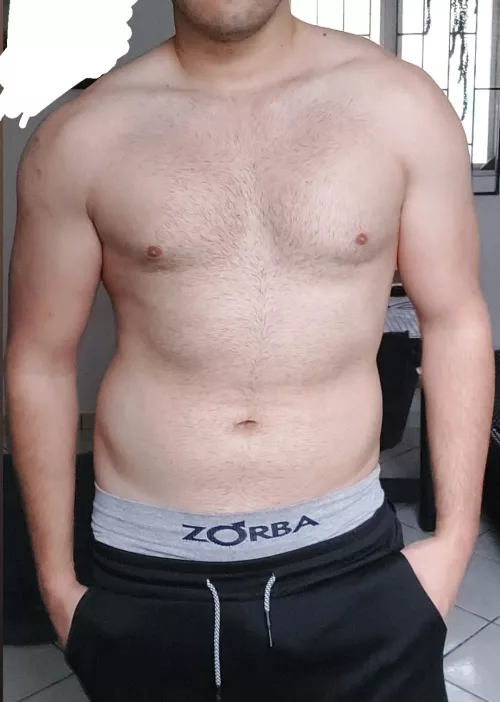 I've got rejected by a bottom guy, he said I look kinda chubby. It's that true? Does that make me less attractive? by Funny-Detail-471