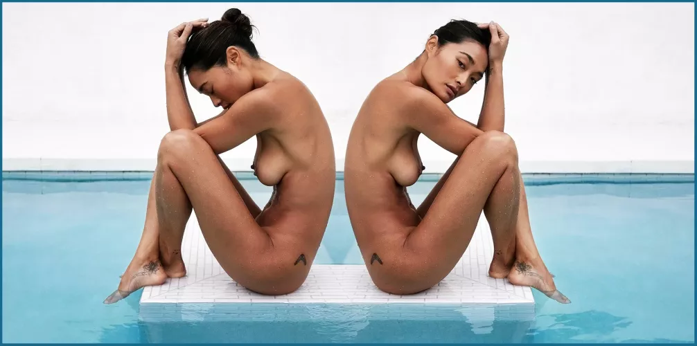 Jarah Mariano by Angelo Sgambati by Nate_Riley