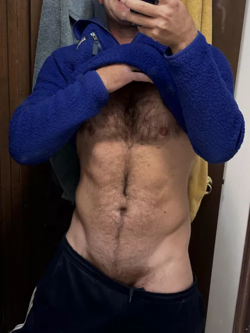 Just a shameless, very inappropriate pic for a [37] dad who brought his kids to church yesterday. by Firestorm_Pines_3363