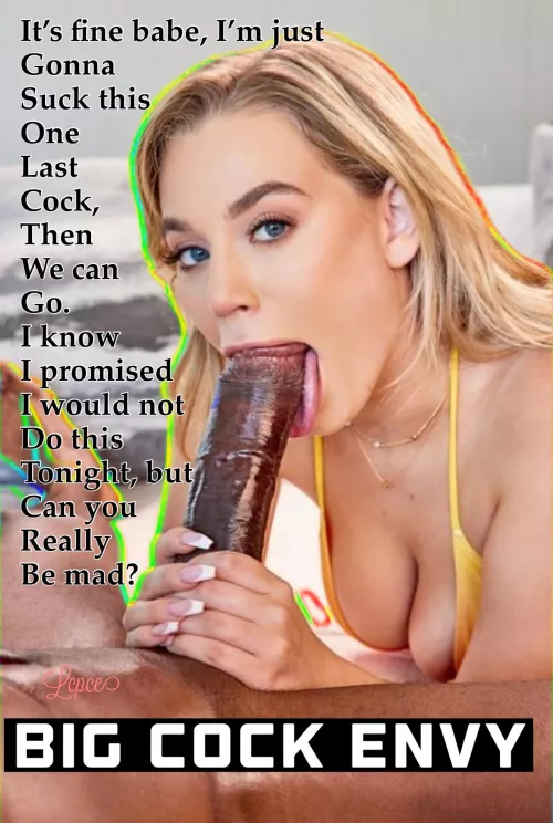 Just one more by capricecaptions