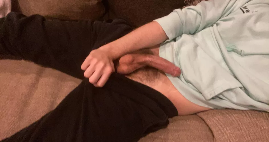 Just woke up, need a hottie to help with this 🥹 by Admirable_Flounder59