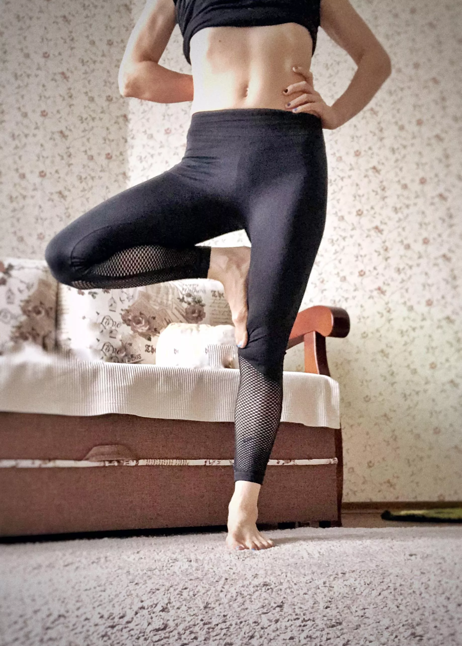 Keep your balance posted by Nerdbird_OF