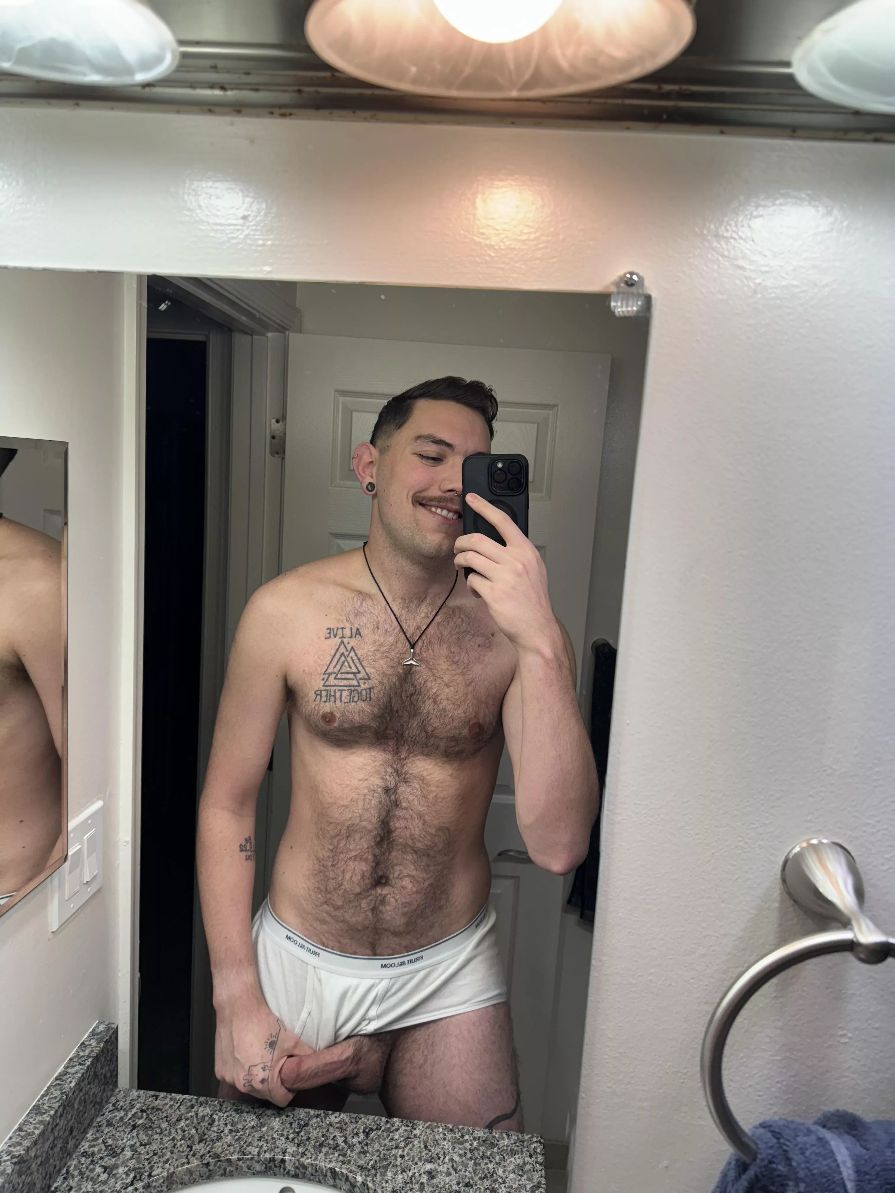 Kinda just slipped out ya know ;) posted by Cumslut_21