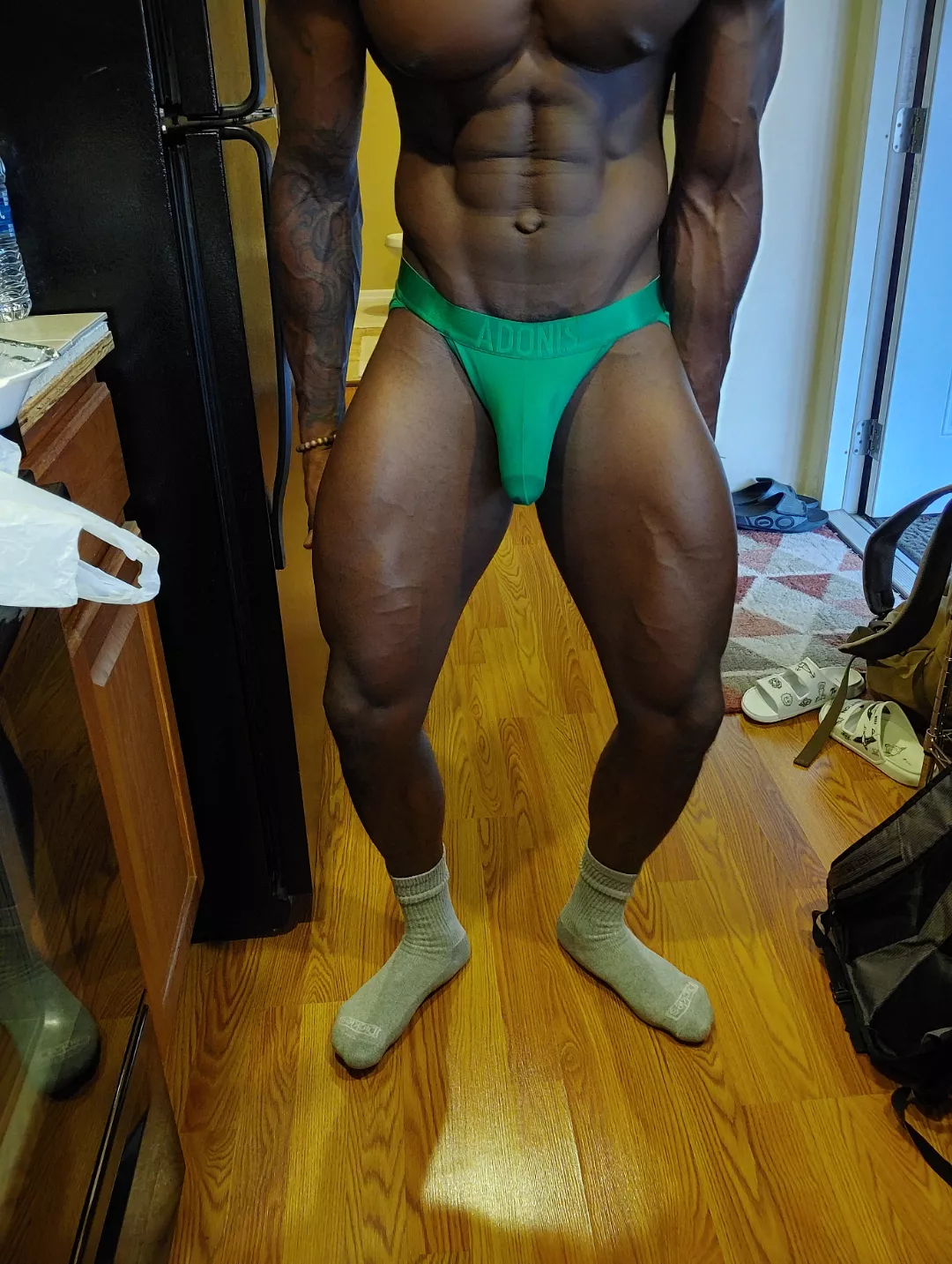 Leg day briefs posted by XxspliffplashxX