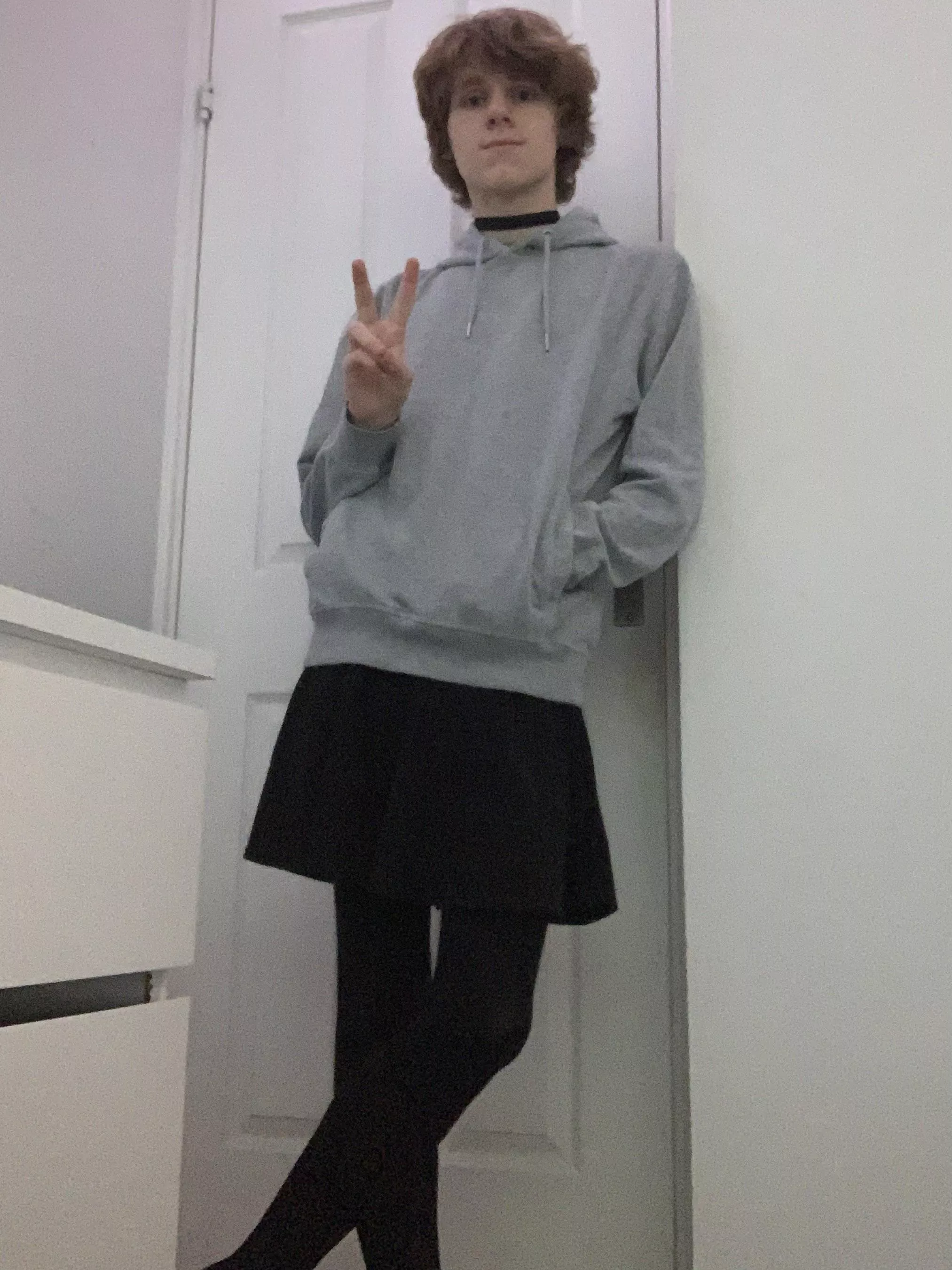 Let’s just say it’s my halloween costume 😅 posted by Nibblespig8