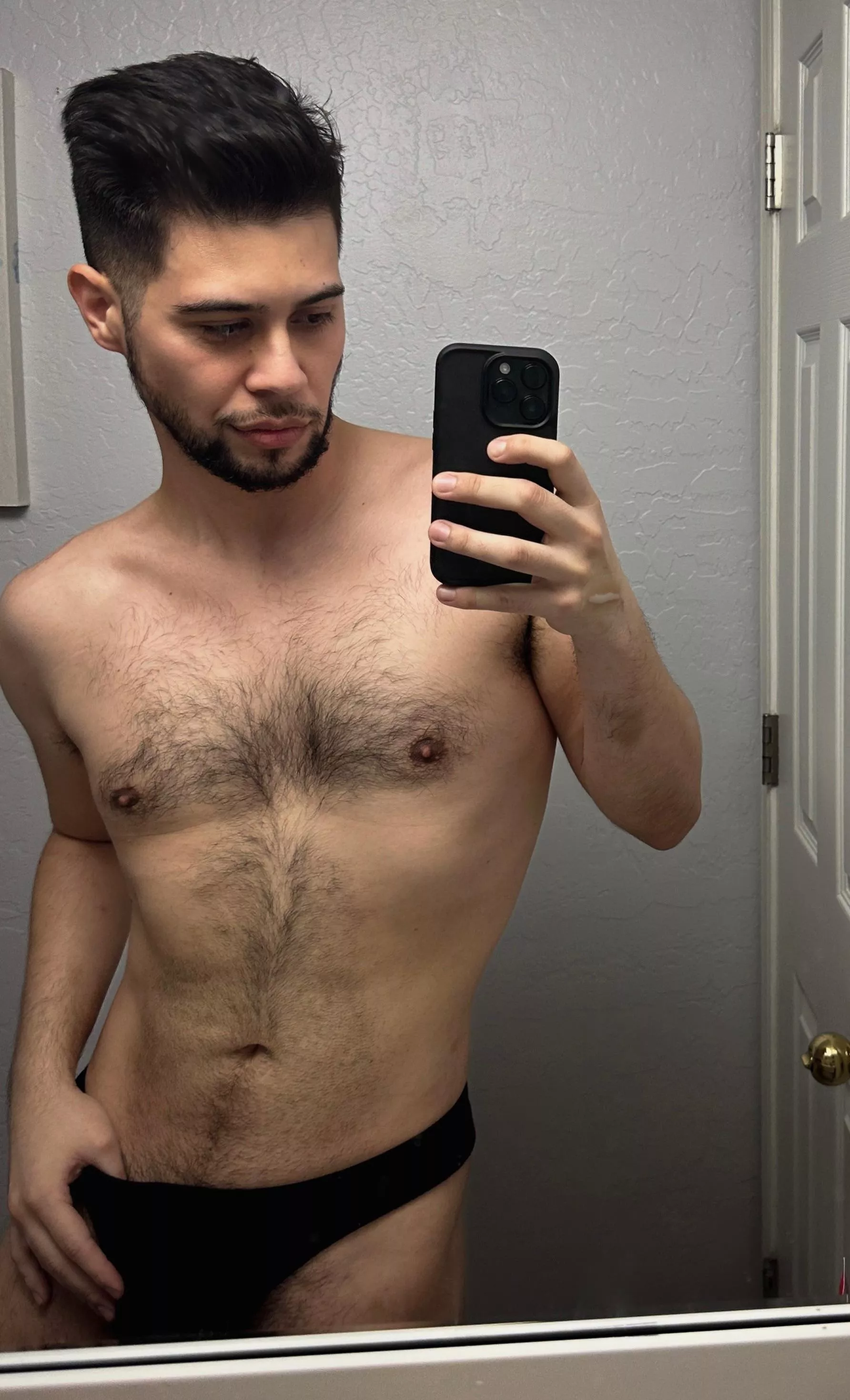 Love a good pair of briefs 😈 posted by Miguelitojpg