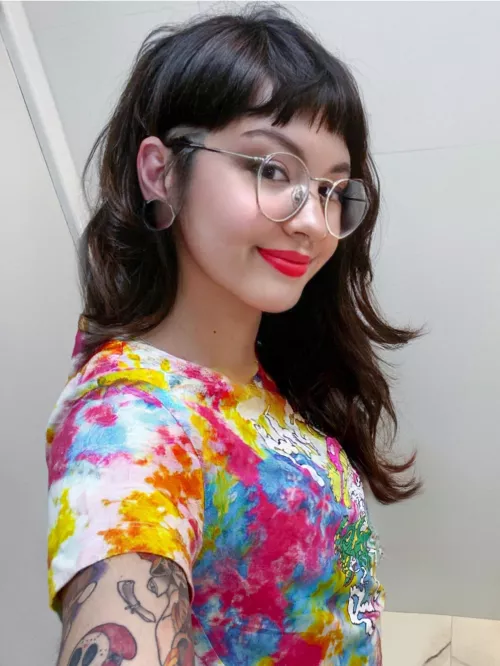 Loving this haircut 🥰 by bicuriousass22