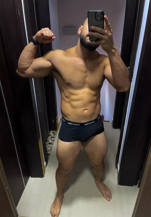 My First Post Here by WestcoastFitguy