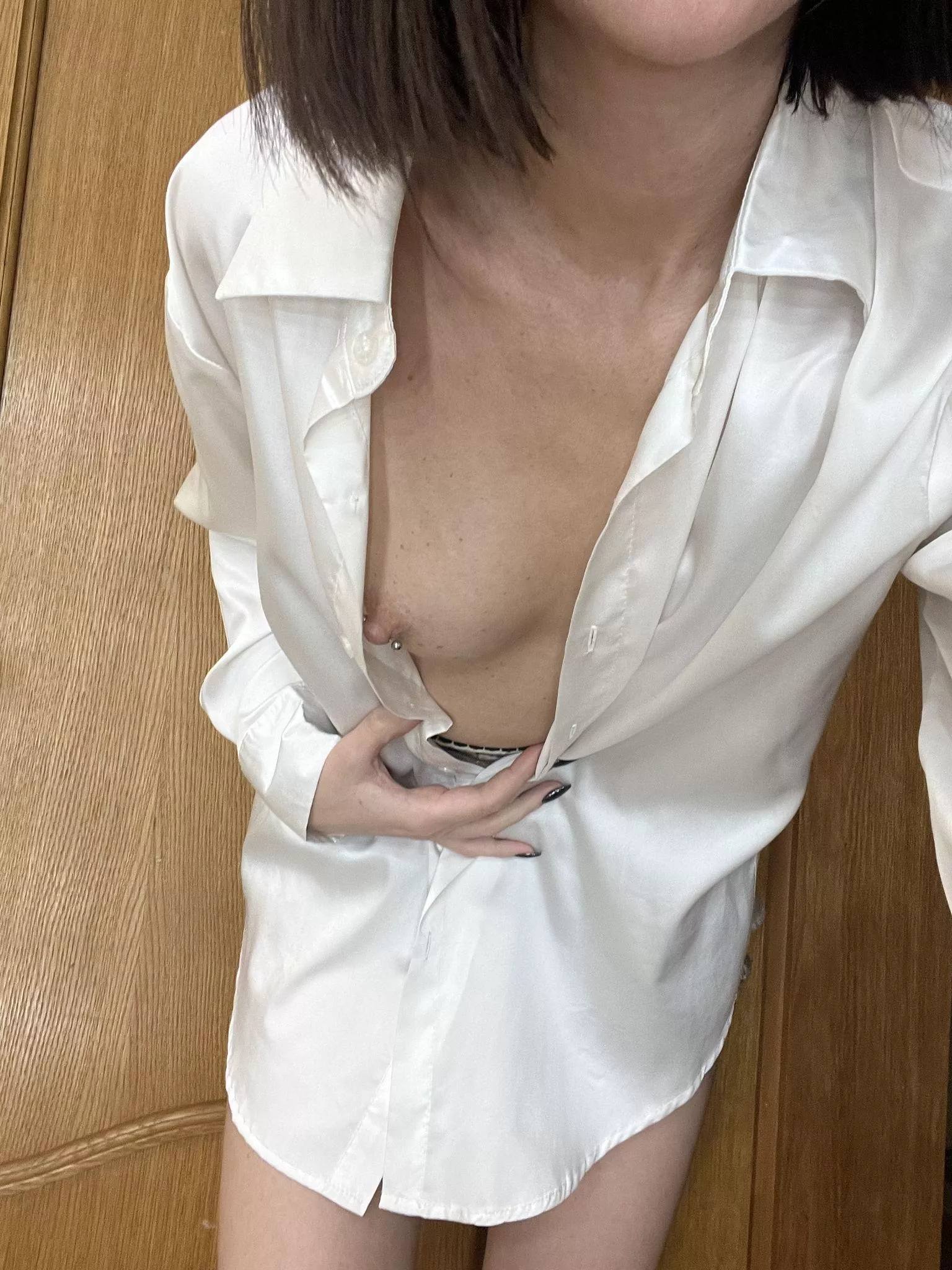 Naked snuggles are my favorite posted by guardeddocking205