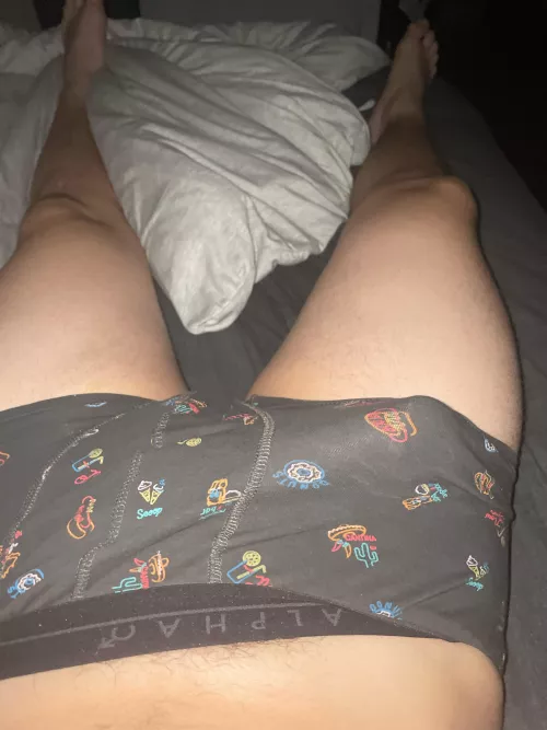 Not very subtle… by ctelb