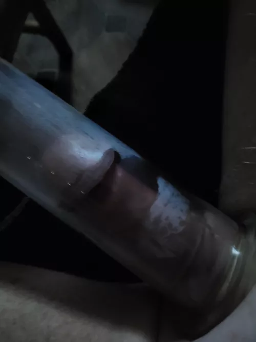 pumping I'm the dark by Flashy-Act-4339