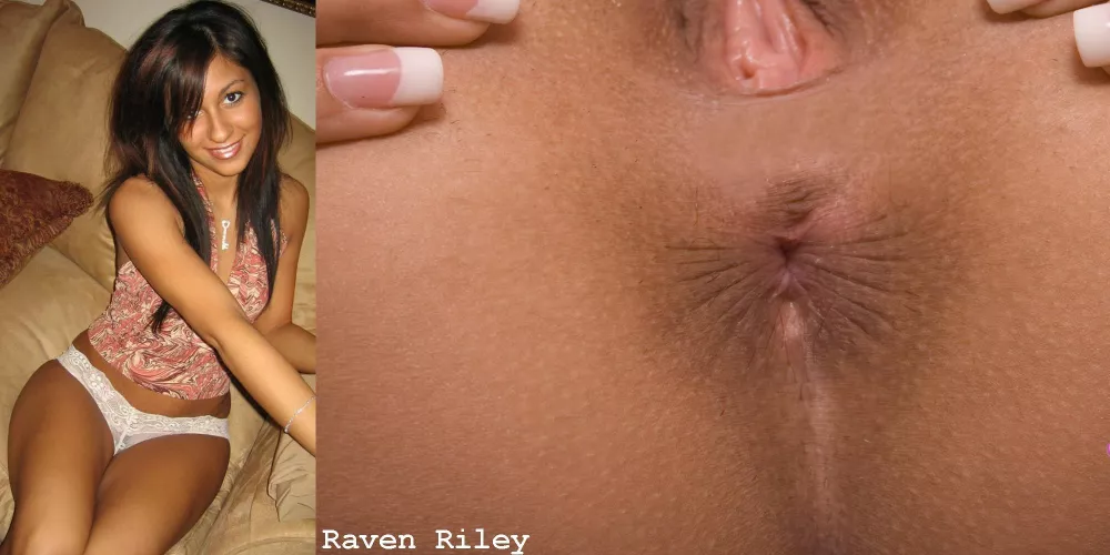 Raven Riley - 1 by PaulLegendar