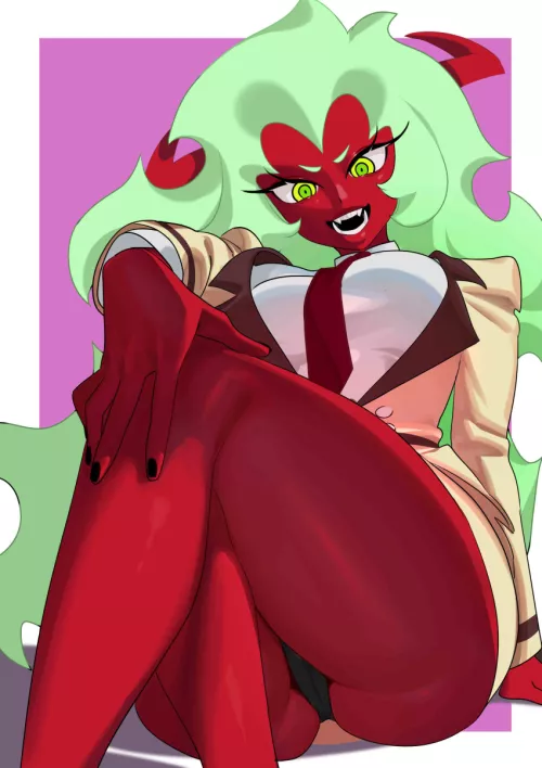Scanty Daemon by oscars_drysuit