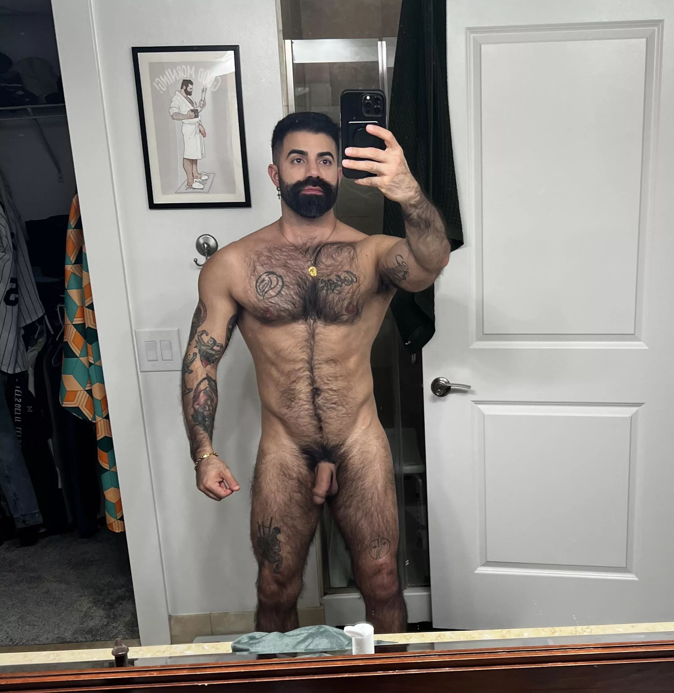 Soft pre shower posted by MooseDaddy999