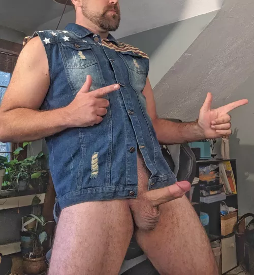 Stick 'em up! by Sublime_Johnson