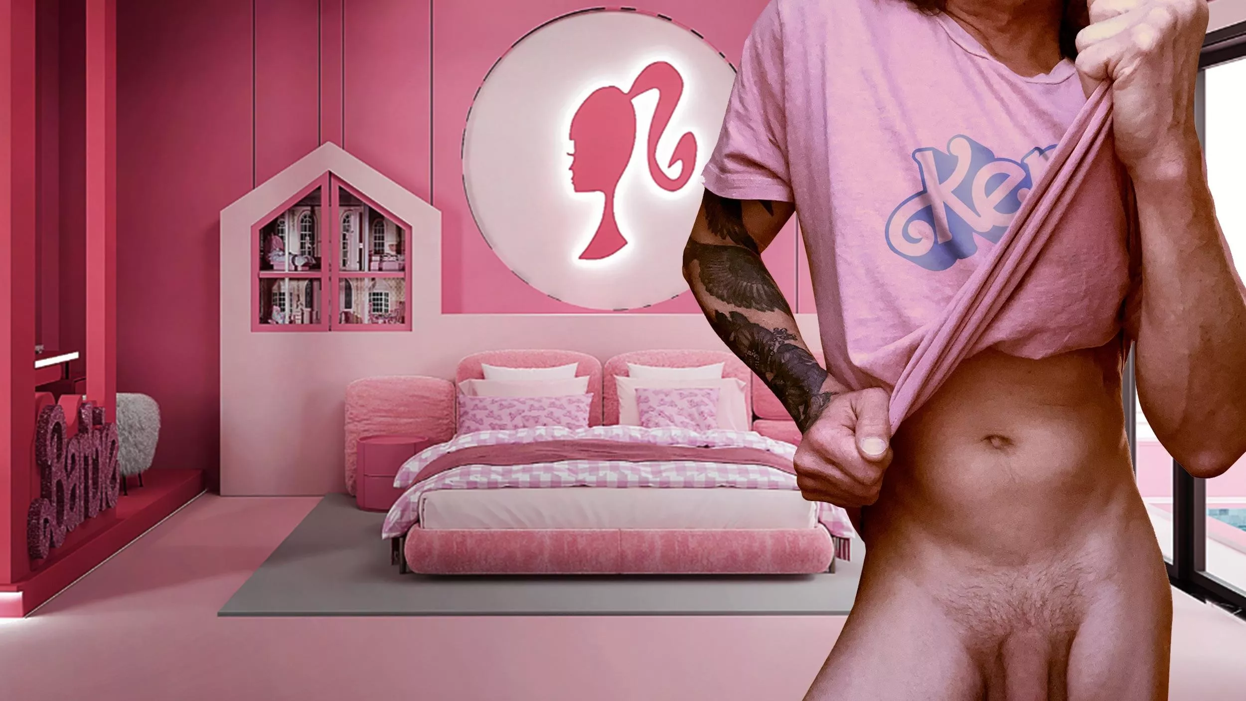 Stop by the dream house. I have the best treats. posted by Ghost_of_71