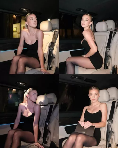 Sydney Sweeney by SadBid2941