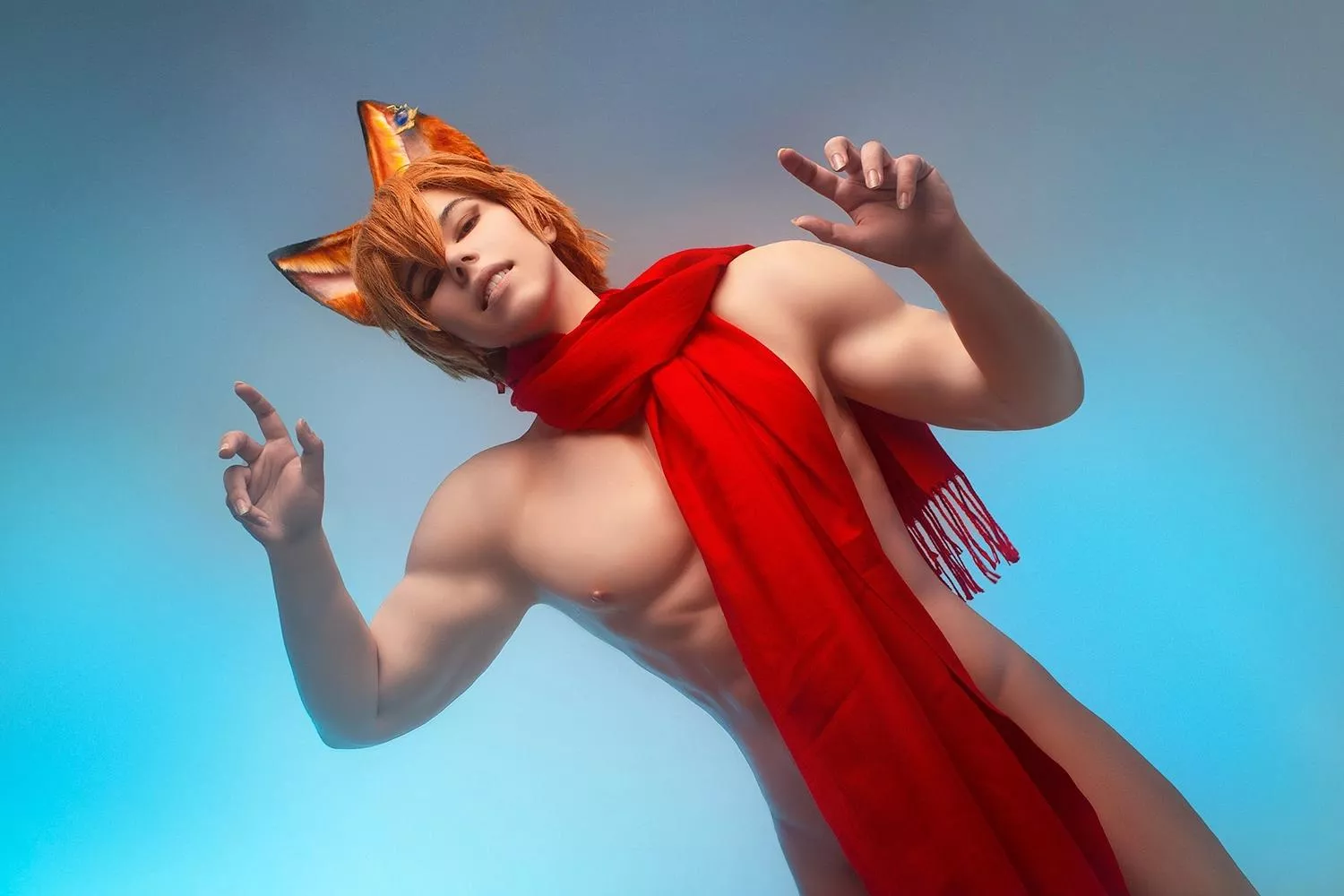 Tartaglia cosplay by Akira_089 posted by Akira_089