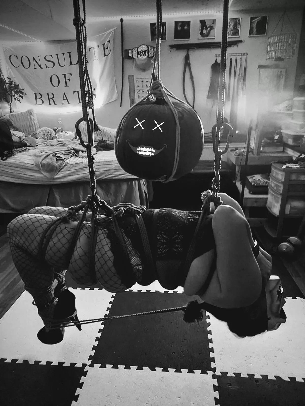 This is Halloween 🎃 posted by supermisses