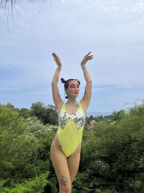 This mexicana is too hot to handle by allegriafertilll