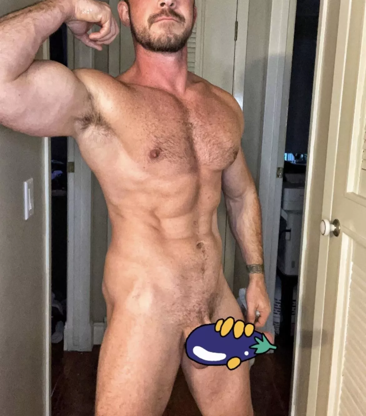 Tyson (39) needs a bro to release inside. Who will help? posted by King_me84