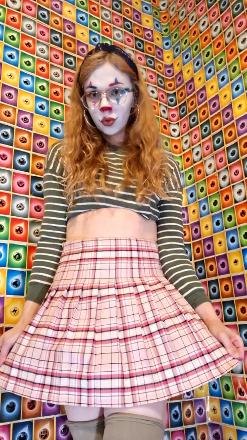 uwu I wish I had femboy friends xD by Chlowwy