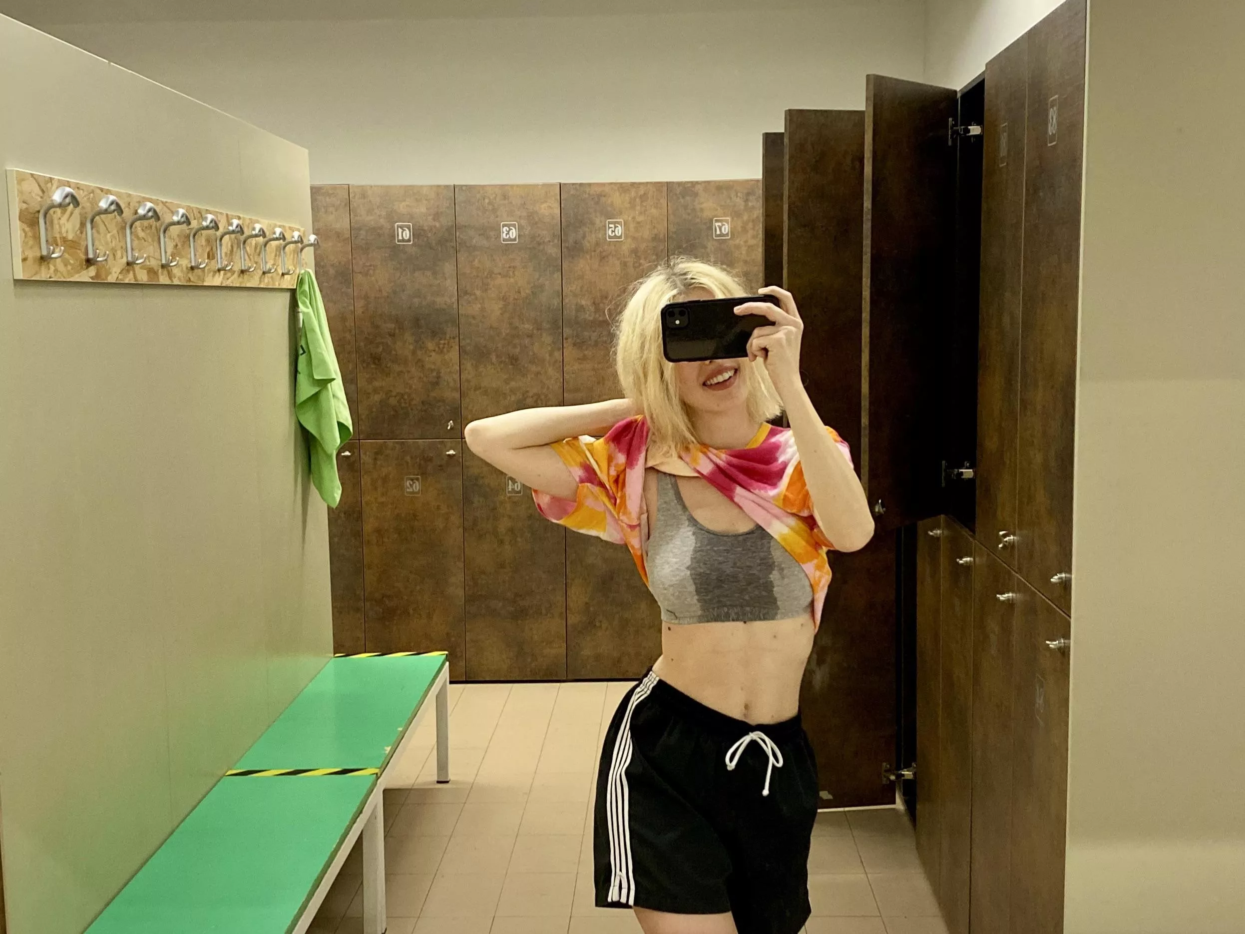 Well done for me [f] posted by borniebb