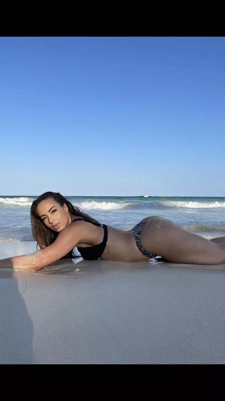 When I was skinny I was insecure taking pictures now im so confident in my bikini x posted by KristynaV9