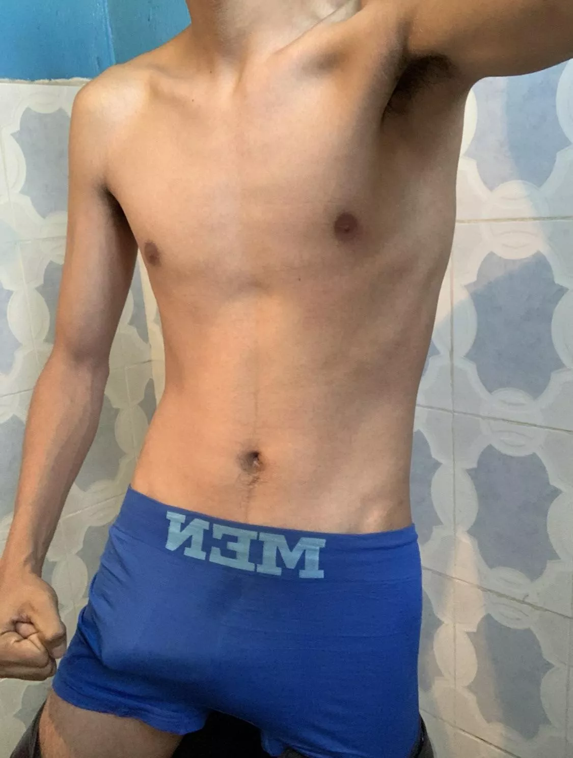 Would you ride this 19 year old boy? posted by kiriii_ku