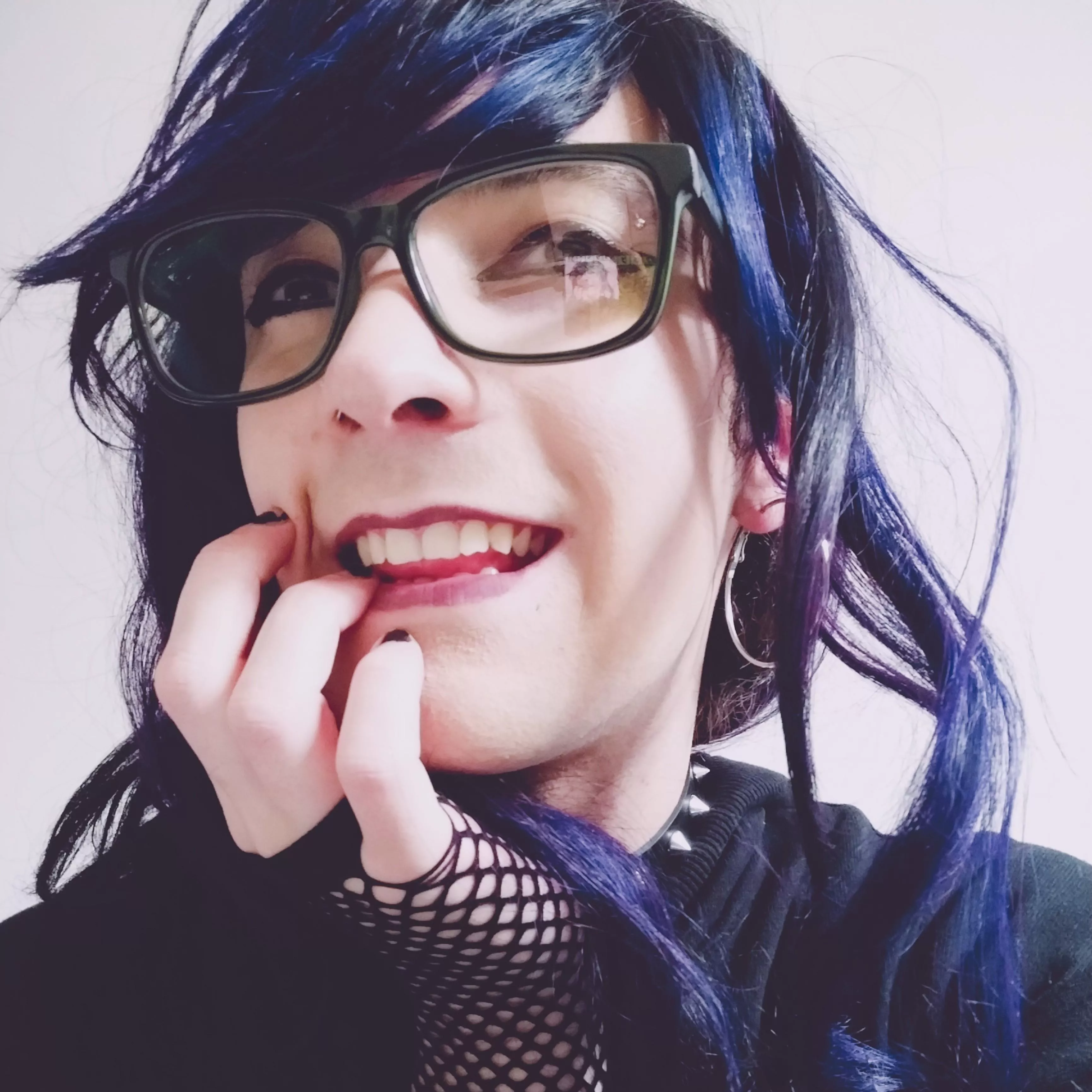 You asked for my full face, so here it is uwu posted by kally_s