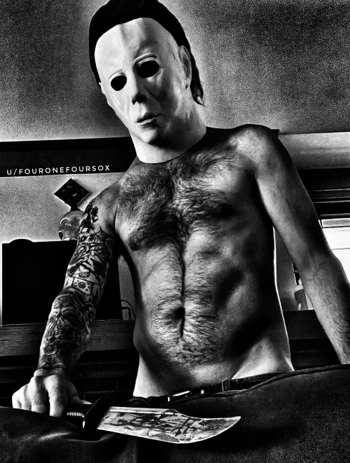 You can’t kill the boogeyman…. So now what? 🔪🔪 by fouronefoursox