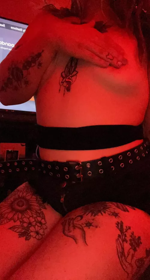 You wish 😈 by gr00vyaf