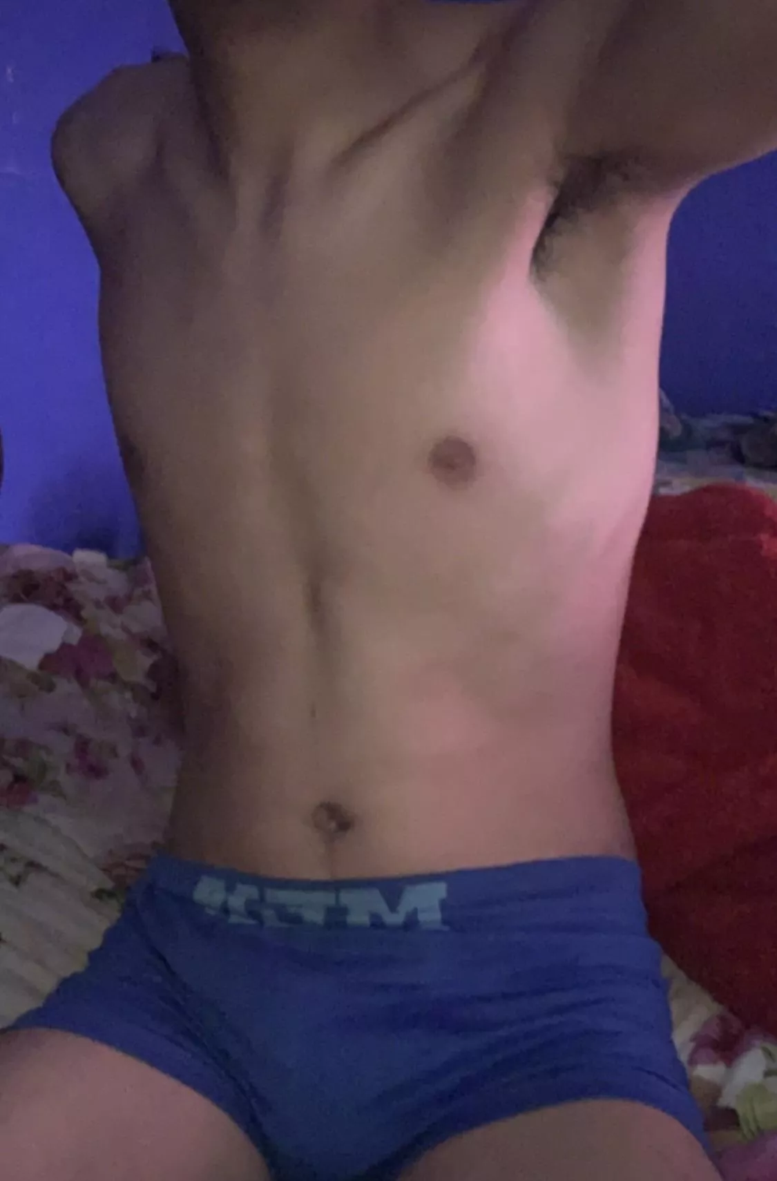 [19] Today I woke up like this🥵🔥💦 posted by kiriii_ku