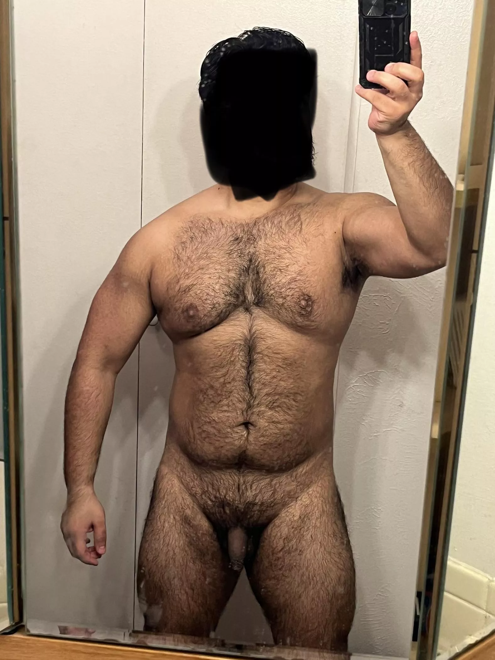 After a bit of a lull, I’m back in the gym. posted by stockcock69