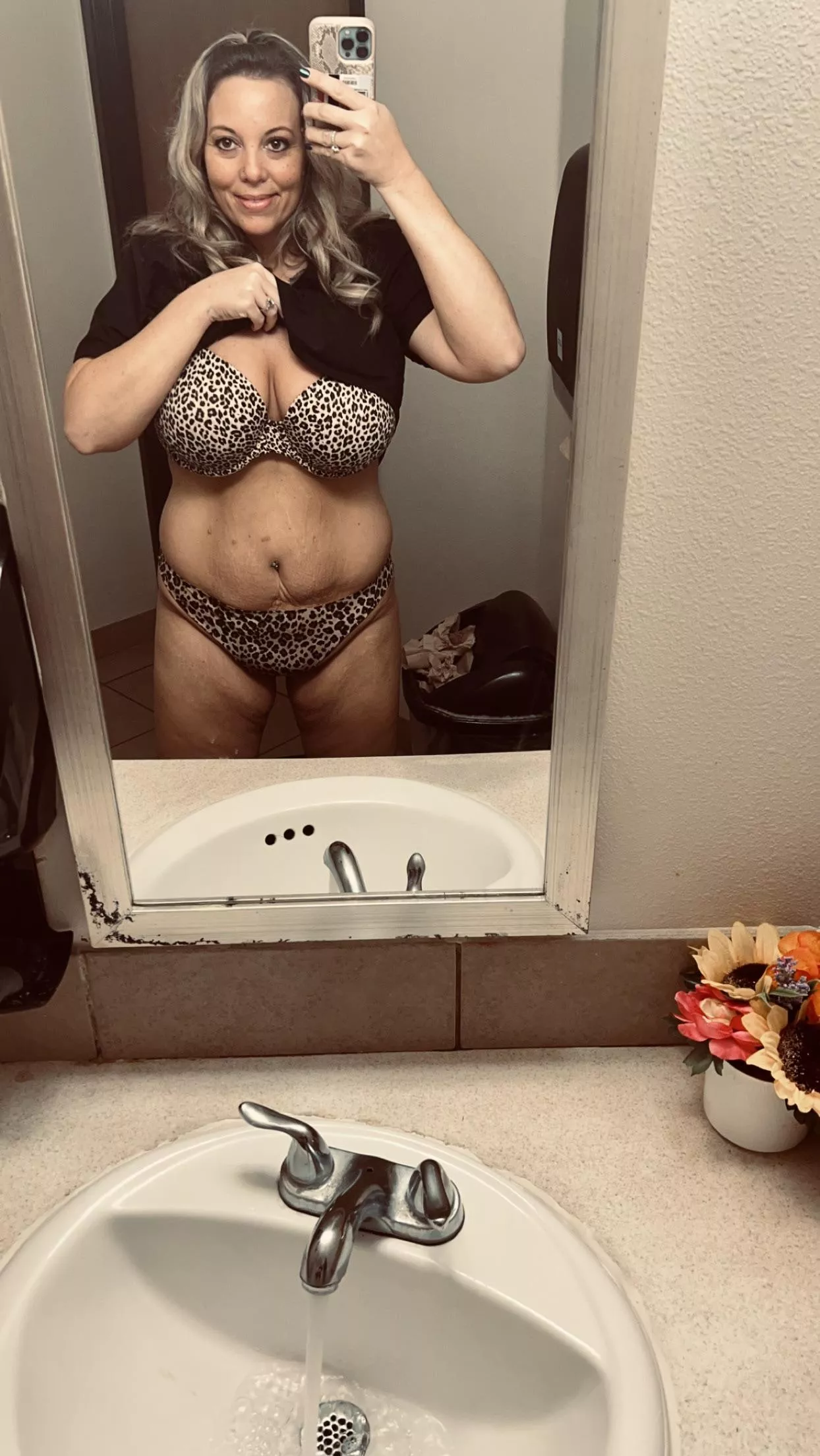 Always horny at work! posted by NurseMMC