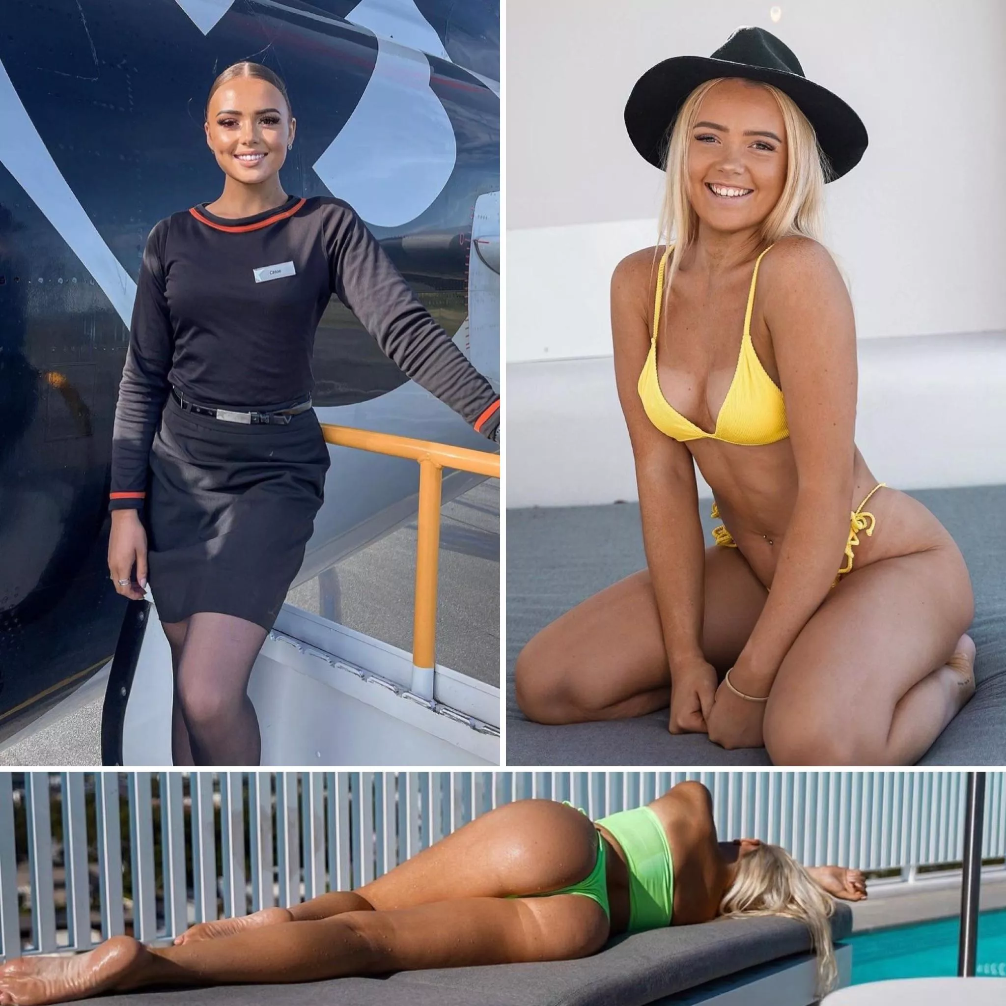 Always with a smile 🇦🇺 posted by arrayoutofbounds2