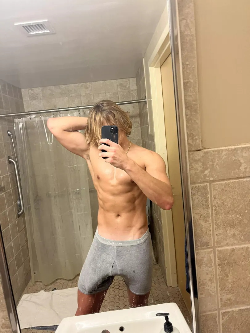 Are you staring at my abs or? by Weekly_Ad8725