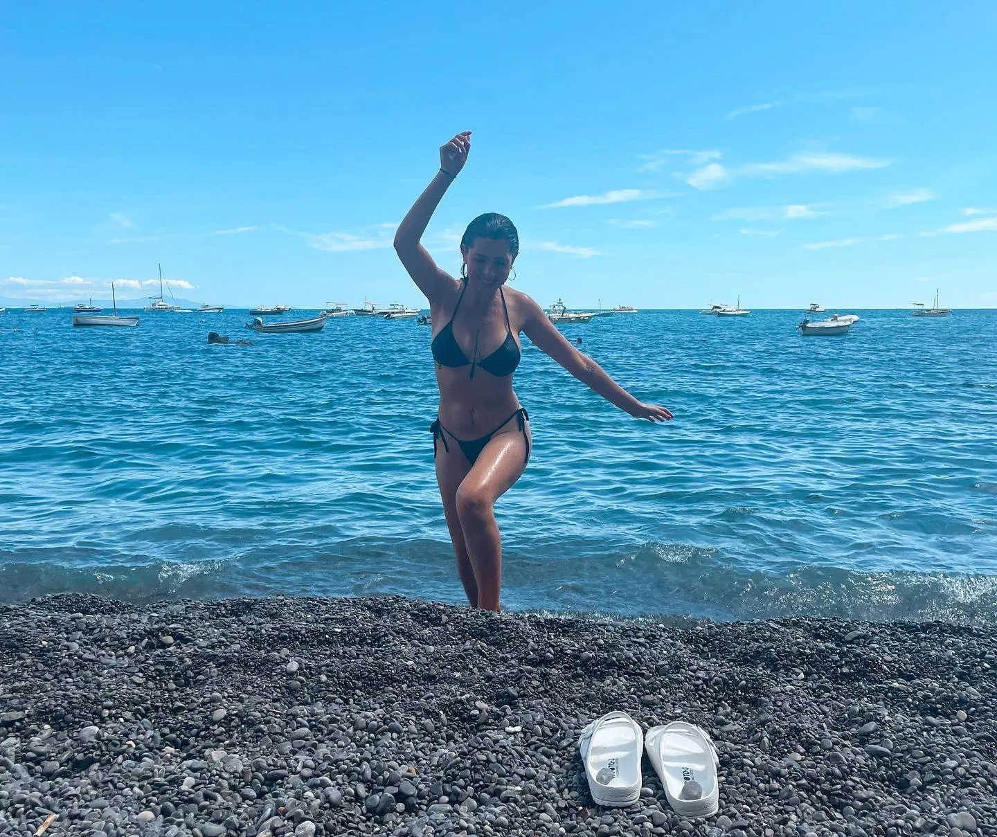 Beach vibes!!! posted by lauraxlove