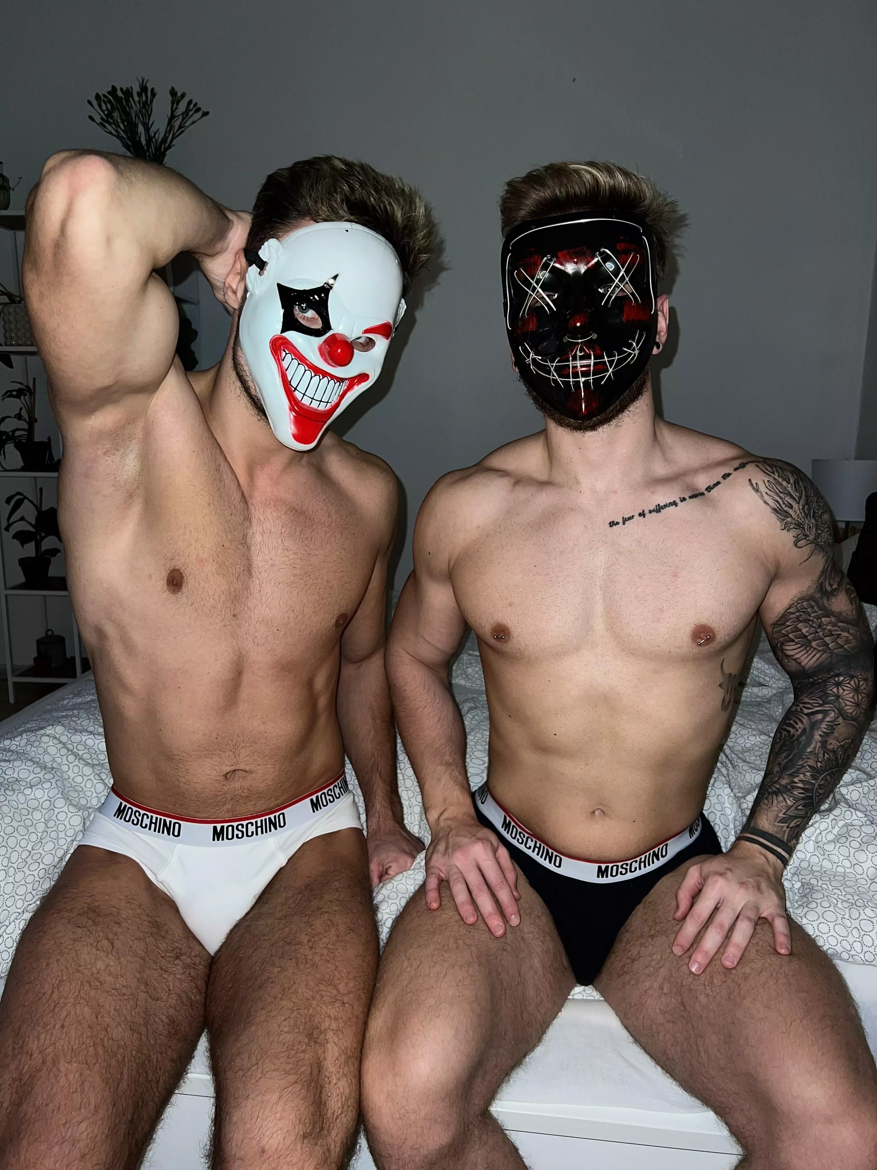 BOOO 🎃👻 posted by zaniewskimichal