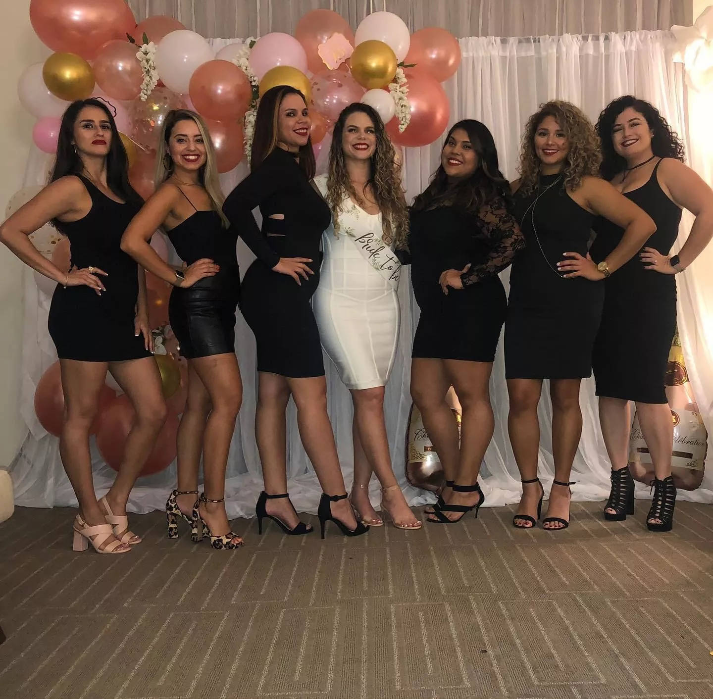 Bridal party [7] posted by throwaway45_64