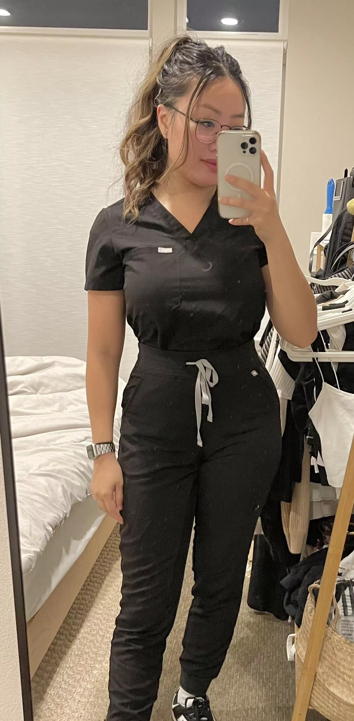 Busty Asian posted by Old_Vehicle6012