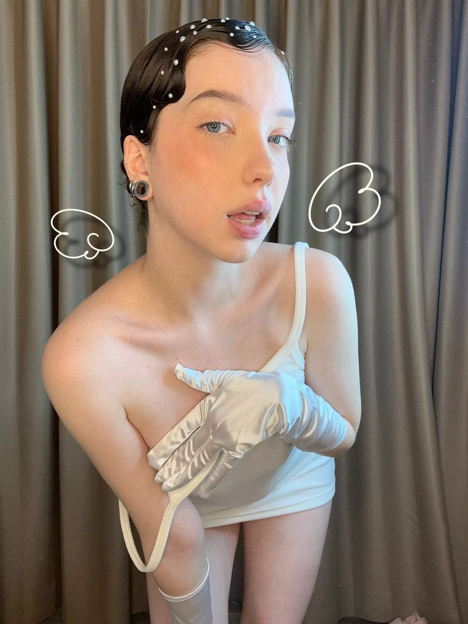 Can you guess who I am today? posted by Kylethemilf