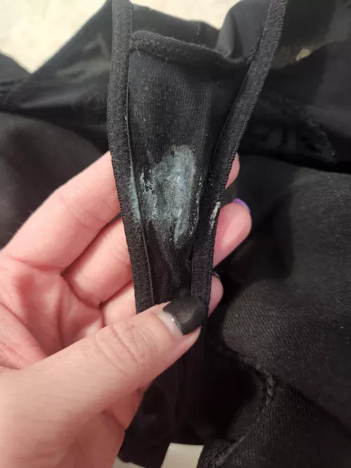 Come lick it off 😛 by TryxiePyxie