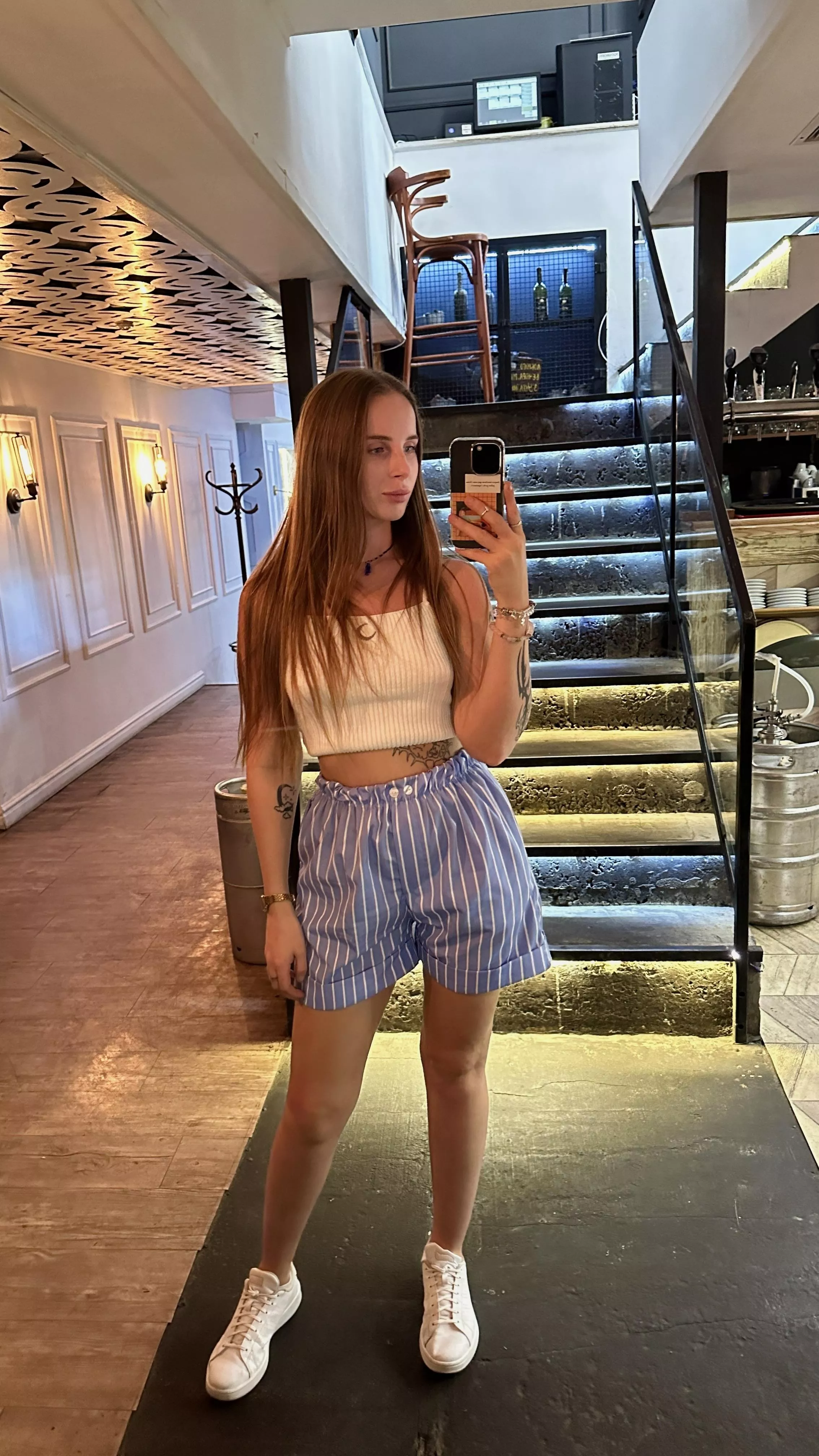 cum in me or on me? 😈 posted by SkylarSloan