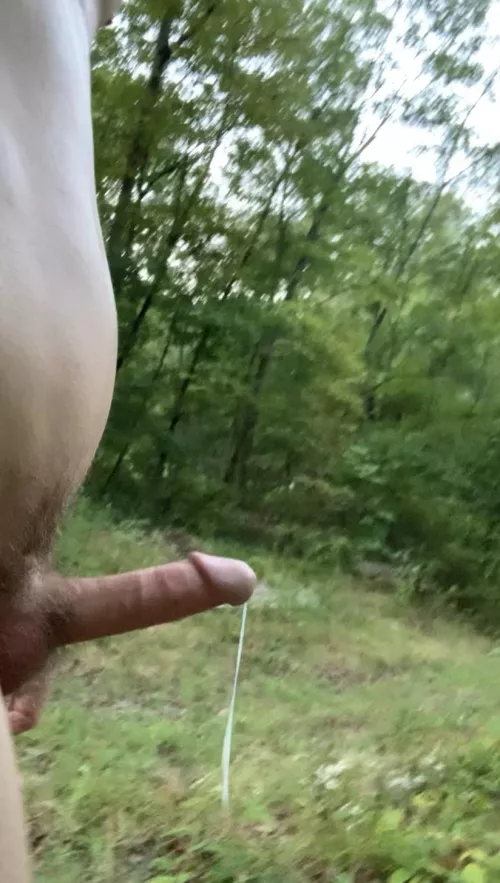 Cumming in public by Pure-Doubt-1355